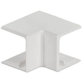 METRA MINI Угол внутренний 20х12мм белый IEK