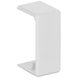 METRA MINI Соединитель на стык 20х12мм белый IEK