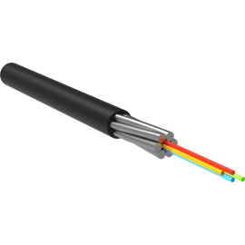 Кабель оптический ОКМБ-03нг(А)-HF-8A-2,7, ITK FOC0902-U-IO08-TD-HF-0200