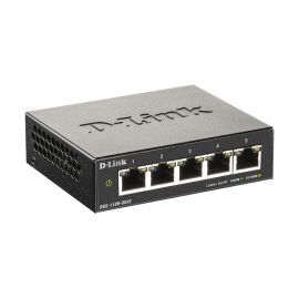 Коммутатор управляемый D-Link DGS-1100-05V2