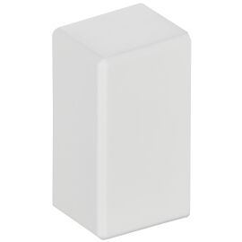 METRA MINI Заглушка 24х14мм белая IEK