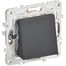 SKANDY Вывод кабеля SK-O01T титан IEK