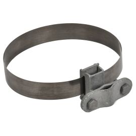 Держатель пруток/полоса 6-10/25мм водосточная труба 0-200мм оцинкованная сталь TD IEK