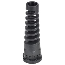 Сальник MGR 20 с гибким отводом d=6-12мм IP68 черный IEK