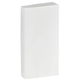 METRA Заглушка торцевая для кабель-канала 100х50мм белая IEK