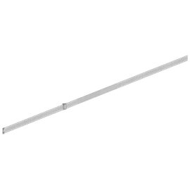 Держатель проводника круглого 5-10мм водосточная труба 220-570мм оцинкованная сталь IEK