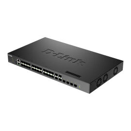 Коммутатор управляемый D-Link DXS-3410-32SY/A1A