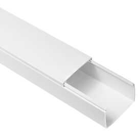 METRA MINI Кабель-канал 60х40мм белый IEK