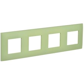 SKANDY Рамка 4-местная SK-F04M мятный IEK
