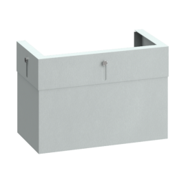 Компенсатор высоты для УЭРМ-Х-2600, IEK IND-KOMP-2600-1