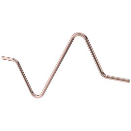 Компенсатор 8мм медь IEK