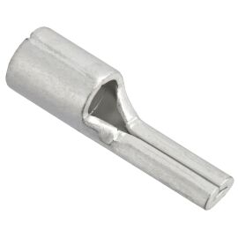 Наконечник штифтовой плоский НШП 35–20 без изоляции IEK