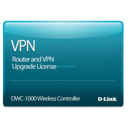 Лицензия D-Link DWC-1000-VPN-LIC