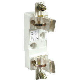 Держатель предохранителя ДП-37, габарит 2, 400А, IEK DPP40D-DP-400