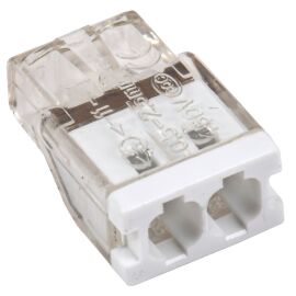 Строительно-монтажная клемма СМК 772-202 компактная IEK