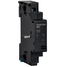 Расцепитель минимального напряжения РМ32 Ue 230В MASTER IEK