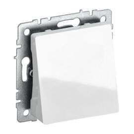 Вывод кабеля МВ10-БрБ, белый, IEK BR-VK10-0-K01