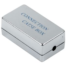 Адаптер проходной, кат.5е, FTP, IDC-IDC (Krone), GENERICA CS80-1C5EF-G