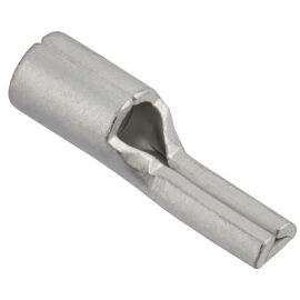 Наконечник штифтовой плоский НШП 25–15 без изоляции IEK