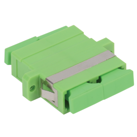 Адаптер оптический SC/APC, SM/MM, Duplex, ITK FC1-SCASCA2C-SM