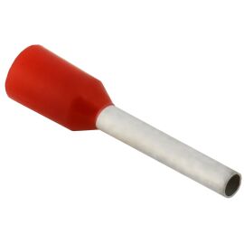 Наконечник НШВИ 1,0-10 темно-красный (20шт/упак) IEK