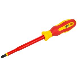 ARMA2L 5 Отвертка диэлектрическая PH3х150 Т2 IEK