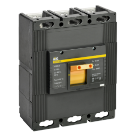 Выключатель автоматический ВА88-40 3Р 800А 35кА, IEK SVA50-3-0800