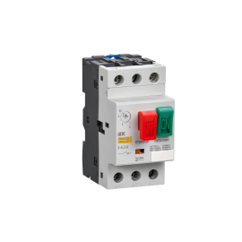 Пускатель ПРК32-10 In=10A Ir=6-10A Ue 660В, IEK DMS11-010