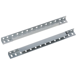 Профиль П-образный боковой ВРУ ХХХХхХХХх450, 2шт/компл., SMART, IEK YKV-BPP-450