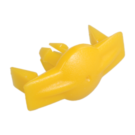 Соединитель фальш-панели желтый, TITAN 5, IEK YIS50-SSFP-K05