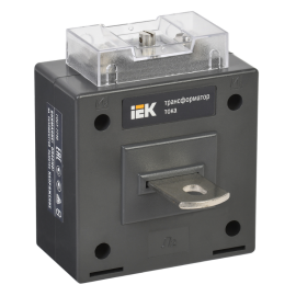 Трансформатор тока ТТИ-А 20/5А, 5ВА, класс 0,5, IEK ITT10-2-05-0020