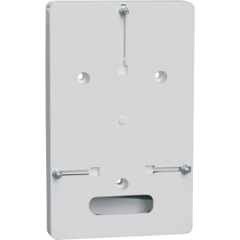 Панель для уст.счетчика ПУ 1/0 1-фазн., 150х245х20мм, IEK MPP11-1