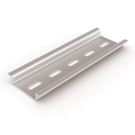 TEKFOR DIN-рейка (30см) оцинкованная 1мм IEK