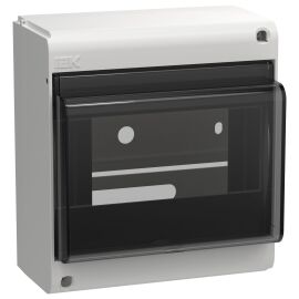 UNION Mini Корпус пластиковый КМПн-6 IP30 белый IEK