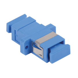 Адаптер проходной SC-SC, (MM), UPC, Simplex, ITK FC1-SCUSCU1C-MM