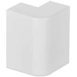 METRA MINI Угол внешний 40х16мм белый IEK