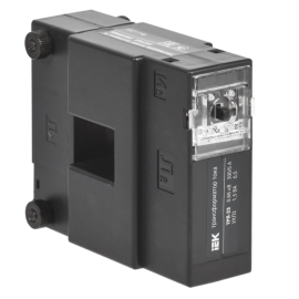 Трансформатор тока ТРП-23 300/5, 1,5ВА, кл. точн. 0,5, IEK ITT23-2-D015-0300