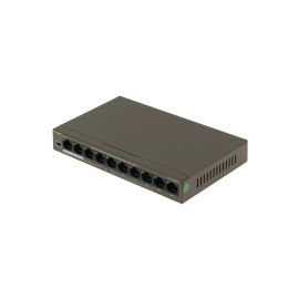 Коммутатор неуправляемый TENDA TEF1110P-8-63W
