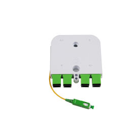 Модуль кассетный 1х4 SC/APC, SIBVOLS B-129