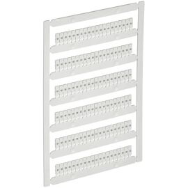 ARMAFIX Маркер для CP 1,5мм2 с символами "51-60" IEK