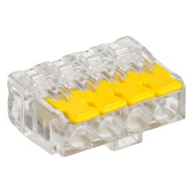 Строительно-монтажная клемма СМК 221-414 IEK