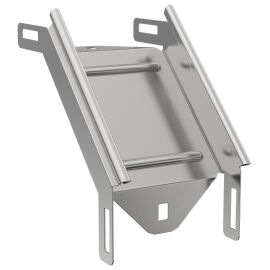 ESCA 5 Поворот вертикальный внешний 90град 35х100-0,8 IEK