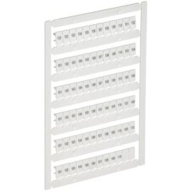 ARMAFIX Маркер для CTS/CP 4мм2 с символами "101-110" IEK