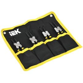 ARMA2L 3 Набор кольцесъемников 180мм 4шт К1 IEK