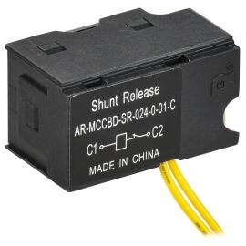 ARMAT Независимый расцепитель левый 24В DC для MCCB типоразмер S IEK