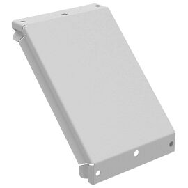 ESCA 5 Крышка поворота вертикальный внешний 90град 35х150-0,8 RAL 9016 IEK