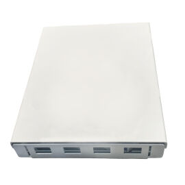 Кросс настенный ШКО-НМк-1/4-SC/UPC, КОМПЛЕКТ