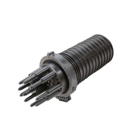 Муфта-кросс МКО-Г3/С09-2/8SC-1PLC8-SC/APC-20SC-20SC/APC-20SC/APC, ССД 130408-00038