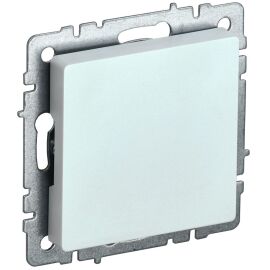 BRITE Заглушка с суппортом МЗ10-БрЖ жемчуг IEK