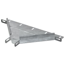 ESCA 5 Отвод Т-образный 35х50-0,8 HDZ IEK